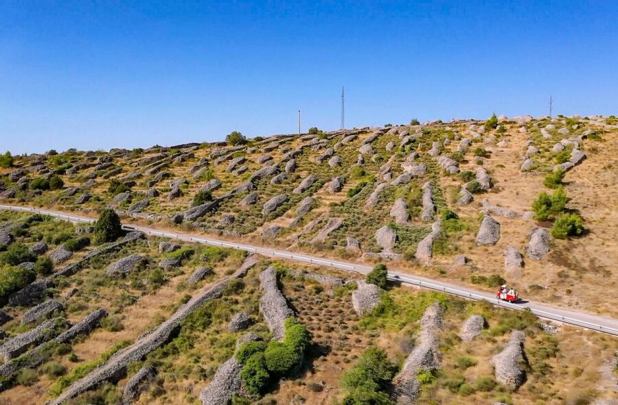 Hvar: Tuk Tuk island tour - A Smart Way to See More Than Hvar Town