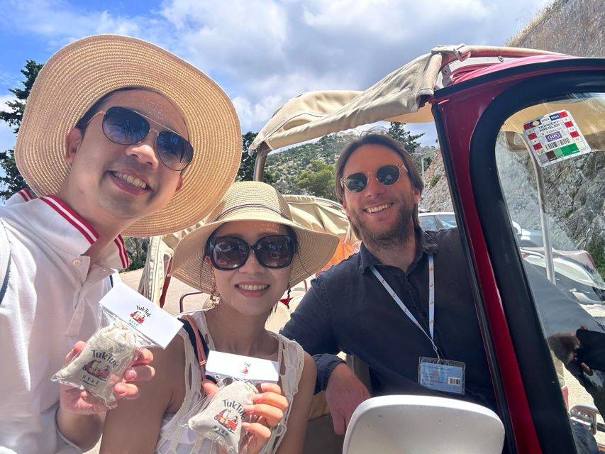 Hvar: Tuk Tuk island tour - Velo Grablje: Why the Lavender Village Stop Matters