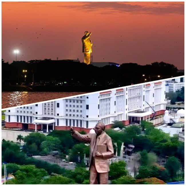 Hyderabad: Private Tuk-Tuk City Tour - Hussain Sagar ferry: the moment the tour feels different