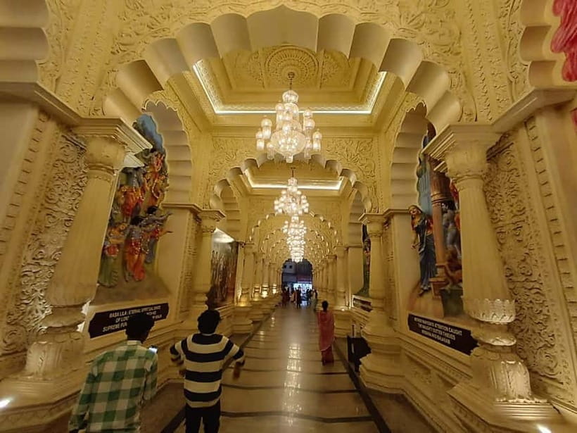 Hyderabad: Private Tuk-Tuk City Tour - Getting started at Birla Mandir and how the timing usually feels
