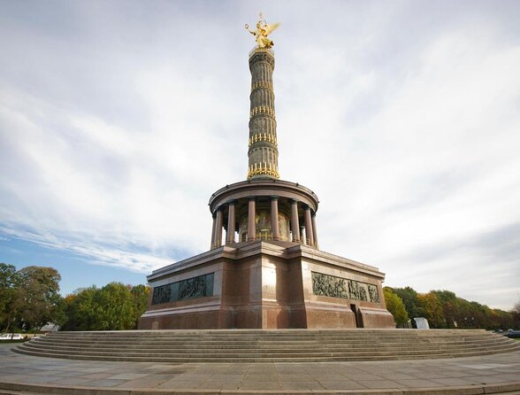 Individual City Tour - Rickshaw Sightseeing in Berlin - Key highlights to look for