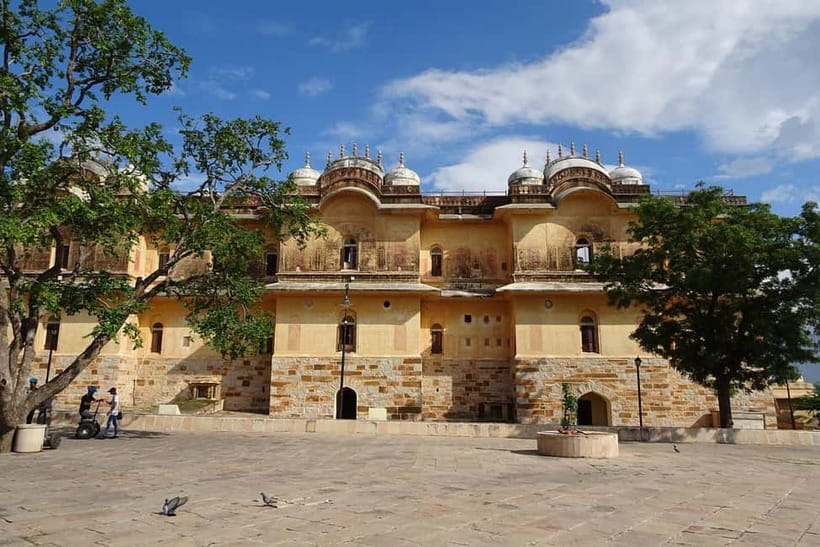 Jaipur: 4 Hours Nahargarh and Jaigarh Forts Tuk-Tuk Tour - Key highlights you’ll actually feel during the tour