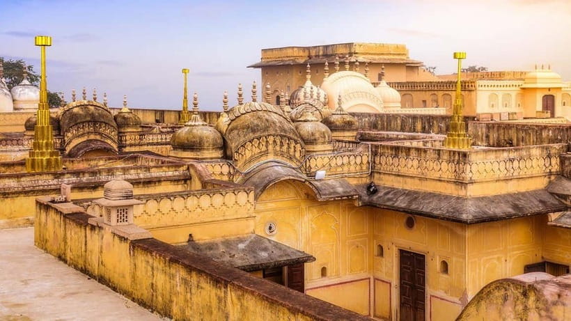 Jaipur: 4 Hours Nahargarh and Jaigarh Forts Tuk-Tuk Tour - Why a tuk-tuk makes sense for Jaipur forts