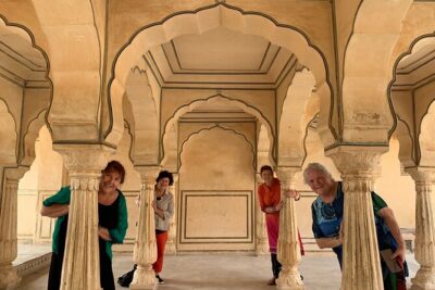 Jaipur City Full Day Tour By Tuk-Tuk - Jantar Mantar: when science is built in stone