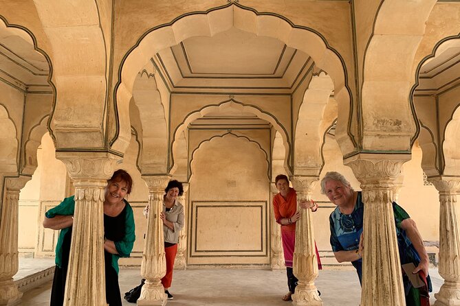 Jaipur City Full Day Tour By Tuk-Tuk - Jantar Mantar: when science is built in stone