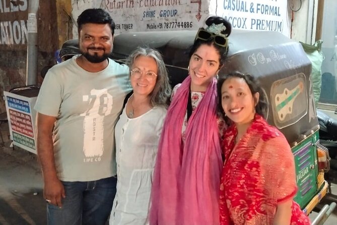 Jaipur City Tour by Tuk-Tuk - Pickup, timing, and the comfort of a private group day