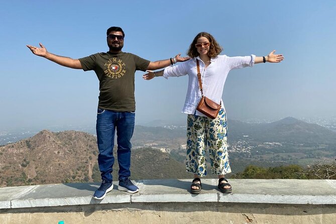 Jaipur City Tour by Tuk-Tuk - Stop 2: Panna Meena ka Kund for architecture fans