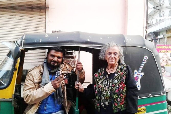 Jaipur City Tour by Tuk-Tuk - Stops 4 and 5: Royal Gaitor Tumbas and Jantar Mantar together
