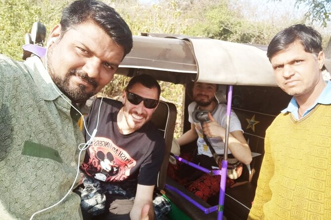 Jaipur City Tour by Tuk-Tuk - Stop 8: Albert Hall Museum for a slower ending
