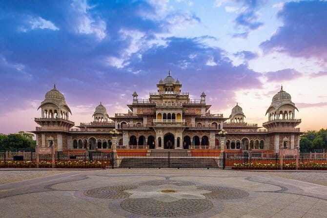 Jaipur Full Day Heritage of Pink City Tour By Tuk Tuk With Chai - Key highlights to know before you go