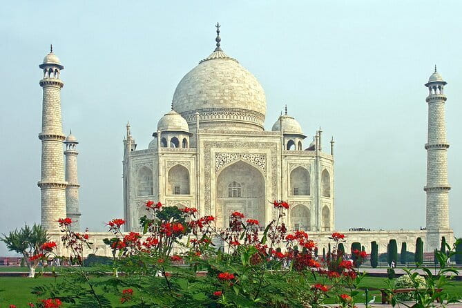Jaipur Full Day Heritage of Pink City Tour By Tuk Tuk With Chai - Jal Mahal on Man Sagar Lake: what you’ll see in 20 minutes
