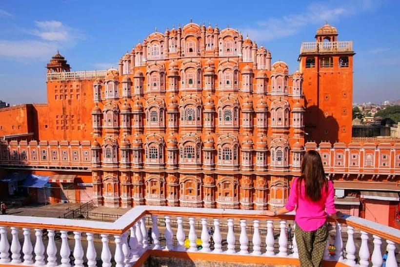 Jaipur: Full-Day Private Sightseeing Tour by Tuk Tuk - Amber Fort: Royal Rooms, Mirror Work, and Hilltop Views