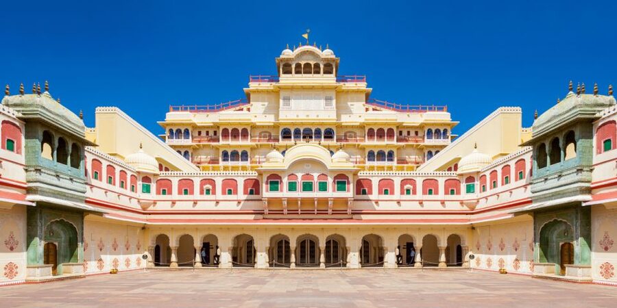 Jaipur: Full-Day Private Sightseeing Tour by Tuk Tuk - Pickup, Timing, and What 8 Hours Feels Like