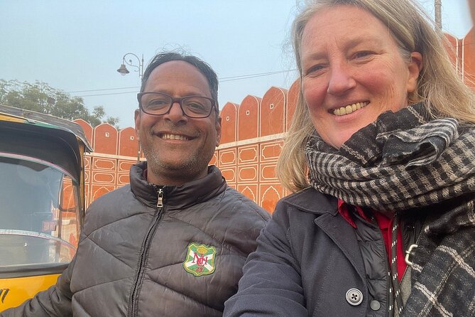 Jaipur Full Day Tour by Ac Car or Tuk-Tuk with Hotel Pickup - AC car or tuk-tuk: how you really move around Jaipur