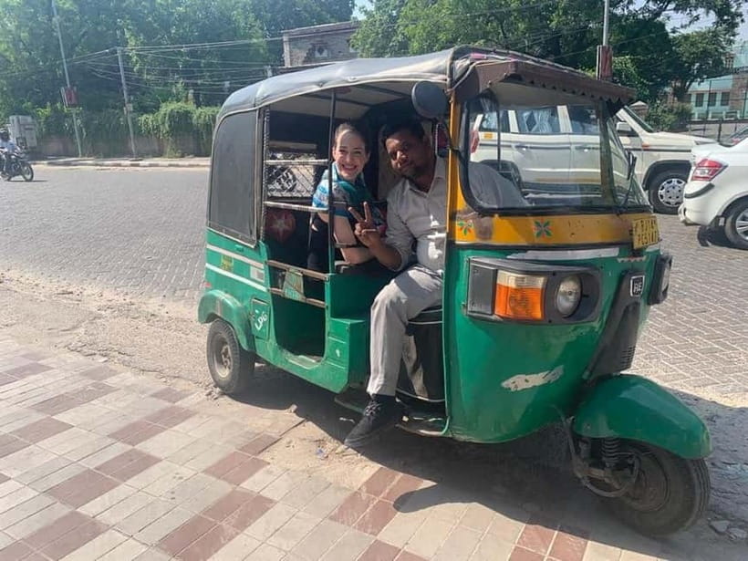 Jaipur: Full-Day Tuk-Tuk Sightseeing Tour with Monkey Temple - Why a Private Tuk-Tuk Makes Jaipur Feel Easier