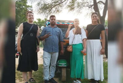 Jaipur: Full-Day Tuk-Tuk Sightseeing Tour with Monkey Temple - Jantar Mantar: Time-Telling Astronomy in Plain Sight