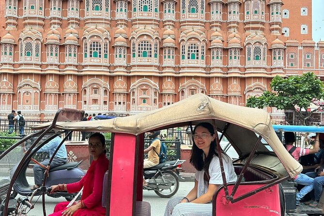 Jaipur Half-Day Heritage Tour by Women-Driven E-Rickshaw - The Half-Day Timing That Actually Works (About 5 Hours)