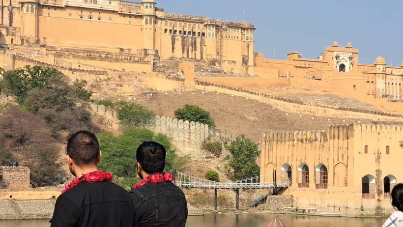 Jaipur Half Day Tour By Tuk Tuk With Local Chaiwala - City Palace: Mughal and Rajput in the Same Home