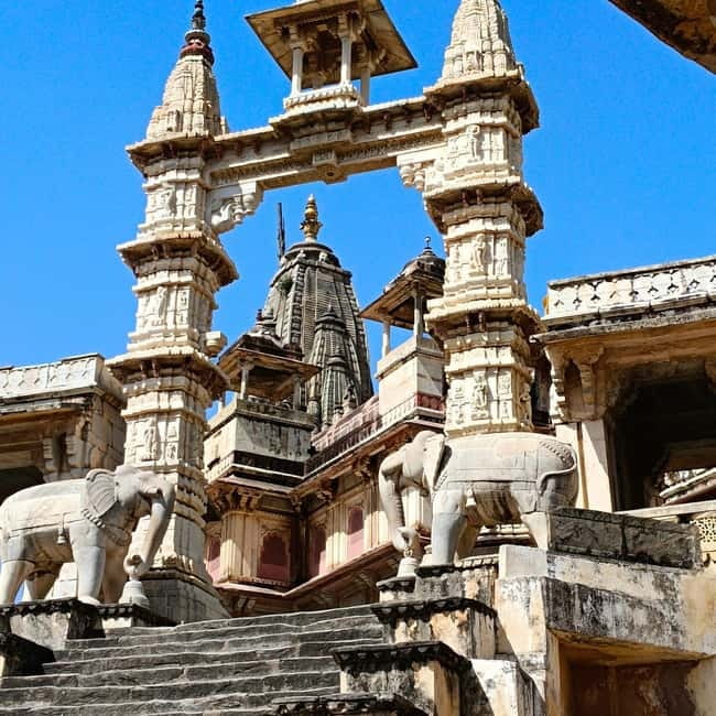 Jaipur Half Day Tour By Tuk Tuk With Local Chaiwala - The Chaiwala Finish: The Jaipur Street-Culture Connection