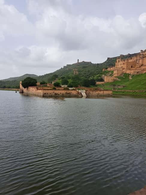 Jaipur Half Day Tour By Tuk Tuk With Local Chaiwala - Amer Fort and Sheesh Mahal: The Big UNESCO Moment
