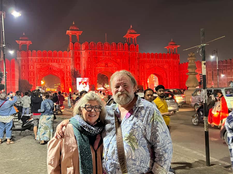 Jaipur: Night Tuk-Tuk Tour With Friendly Local Driver - The Pink City drive and Hawa Mahal’s 953 windows