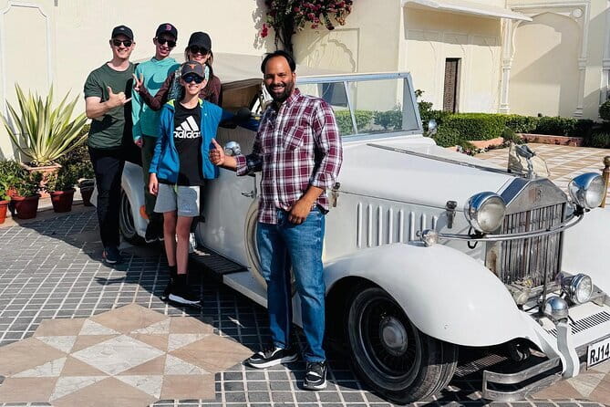 Jaipur Pink City Tour by Car or Tuk-Tuk - Key things that make this Jaipur tour worth your time