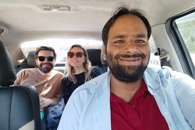 Jaipur Pink City Tour by Car or Tuk-Tuk - A full-day Jaipur route that actually feels manageable