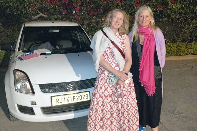 Jaipur Pink City Tour by Car or Tuk-Tuk - Panna Meena Ka Kund: a 16th-century stepwell worth stopping for