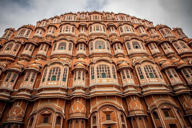 Jaipur Private City Tour with a Women-Driven E-Rickshaw Ride - The 8-hour flow: how the route keeps you from wasting time