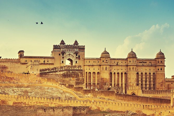 Jaipur: Private Day Trip by Tuk-Tuk & Guide with Pick-Up & Drop - Jantar Mantar: admission included and worth your attention