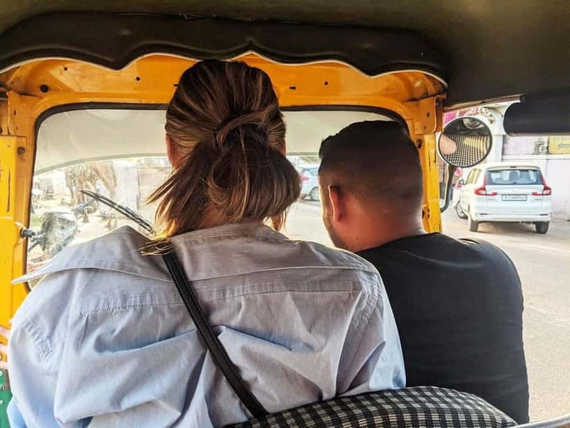 Jaipur: Private Full-Day City Tour By Tuk-Tuk with Pick-Up - Key highlights worth planning around