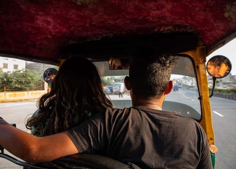 Jaipur: Private Full-Day City Tour By Tuk-Tuk with Pick-Up - Jantar Mantar: the quick science stop you’ll actually remember