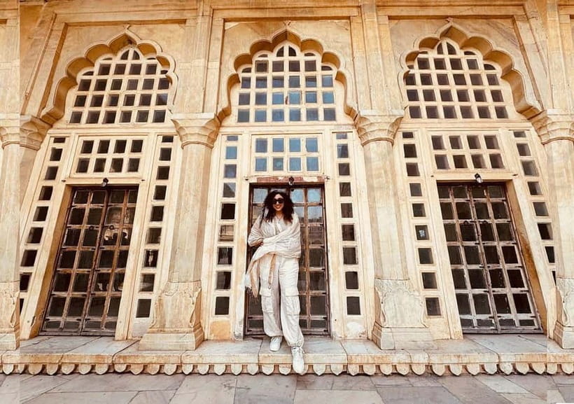 Jaipur: Private Full-Day City Tour By Tuk-Tuk with Pick-Up - Amber Fort: the main event and where your time matters