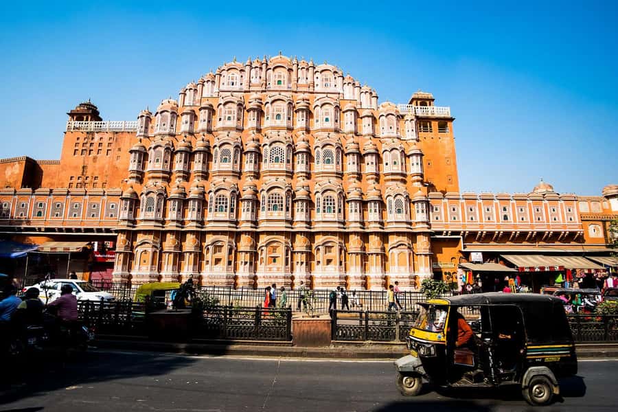 Jaipur: Private Full-Day Sightseeing Tour by Tuk-Tuk - Key Things That Make This Jaipur Tour Worth Your Time