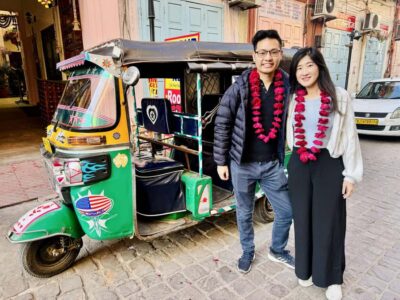 Jaipur: Private Full-Day Sightseeing Tour by Tuk-Tuk - Pickup, Pacing, and the Driver Who Handles the Day