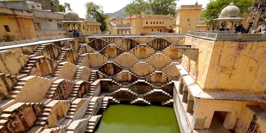 Jaipur: Private Full-Day Sightseeing Tour by Tuk-Tuk - Jantar Mantar: UNESCO Observatory and the Giant Time-Keepers
