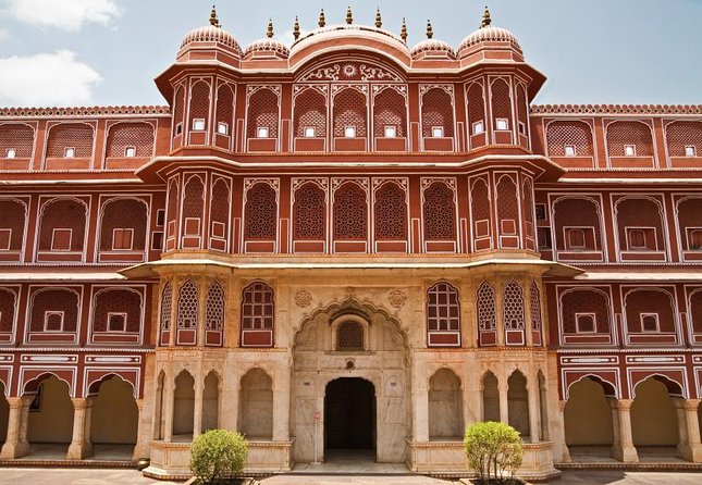 Jaipur Private Full-Day Sightseeing Tour by Tuk-Tuk with Pickup - A tuktuk day built for Jaipur’s must-sees