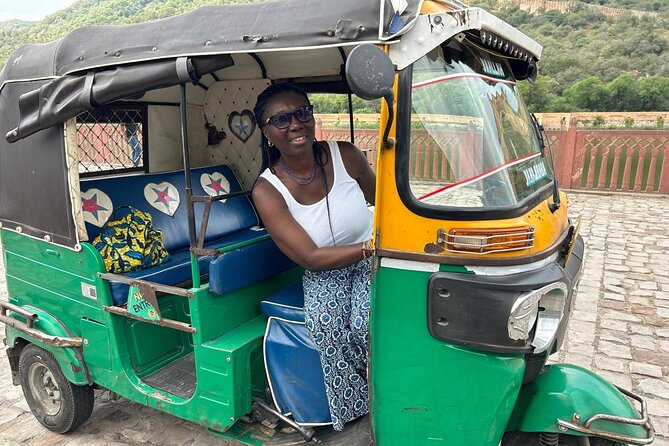 Jaipur Private Tuk Tuk Tour – Full-Day jaipur City Sightseeing - Key points to know before you go