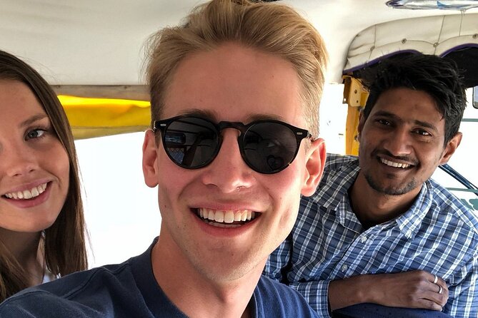 Jaipur Private Tuk Tuk Tour – Full-Day jaipur City Sightseeing - Why a private tuk-tuk day in Jaipur just makes sense