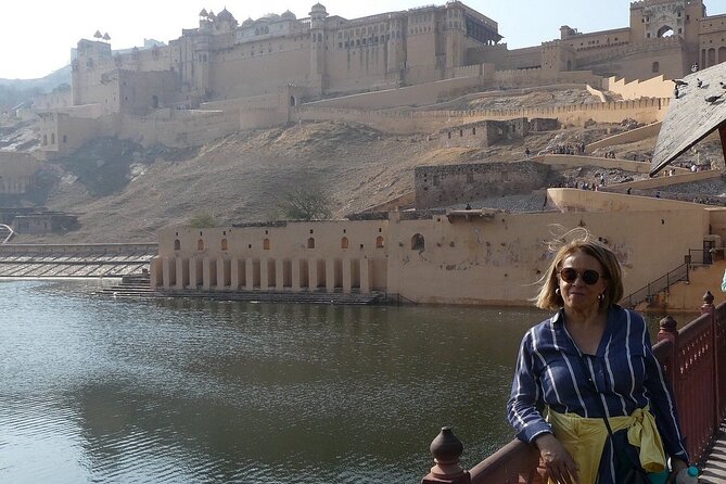 Jaipur Private Tuk Tuk Tour – Full-Day jaipur City Sightseeing - Amer in about two hours: the UNESCO fort experience you shouldn’t rush