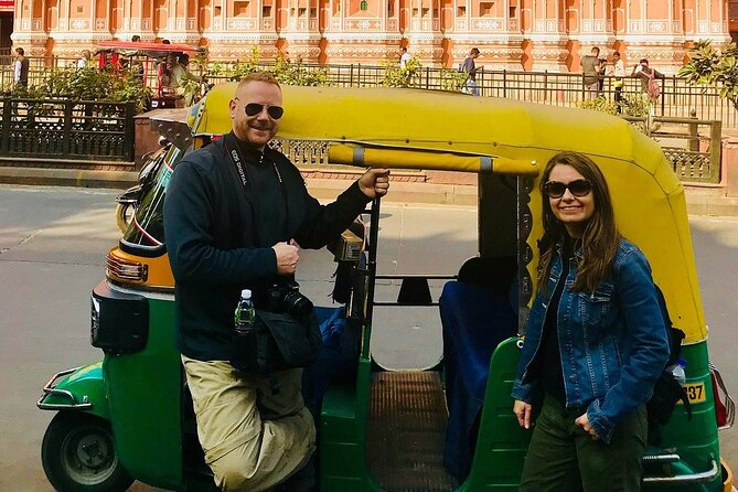 Jaipur Private Tuk Tuk Tour – Full-Day jaipur City Sightseeing - City Palace: the royal complex that explains the city