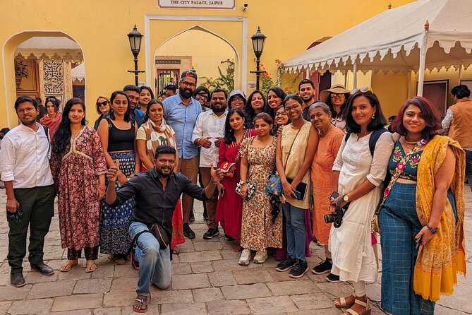 Jaipur Rickshaw Tour Jantar Mantar City Palace - Key Highlights That Make This Jaipur Route Worth It