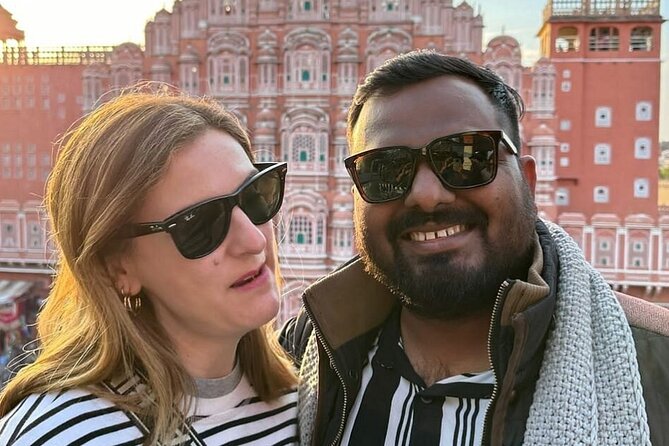 Jaipur Rickshaw Tour Jantar Mantar City Palace - Private Transportation and a Day That Actually Fits