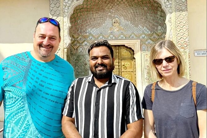 Jaipur Rickshaw Tour Jantar Mantar City Palace - Who This Tour Is Perfect For (And Who Might Want a Different Plan)
