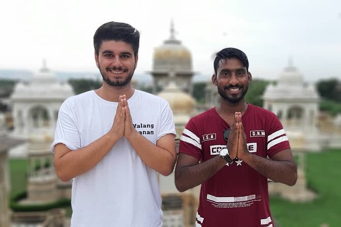 Jaipur Sightseeing by Tuk-Tuk - Jantar Mantar and Albert Hall: science meets Rajasthan museum time