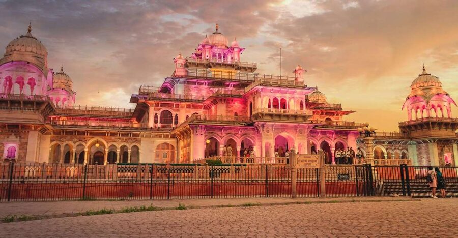 Jaipur Sightseeing by Tuk-Tuk: Temples, Palaces & Markets - Timing, Pickup, and How to Start Smooth