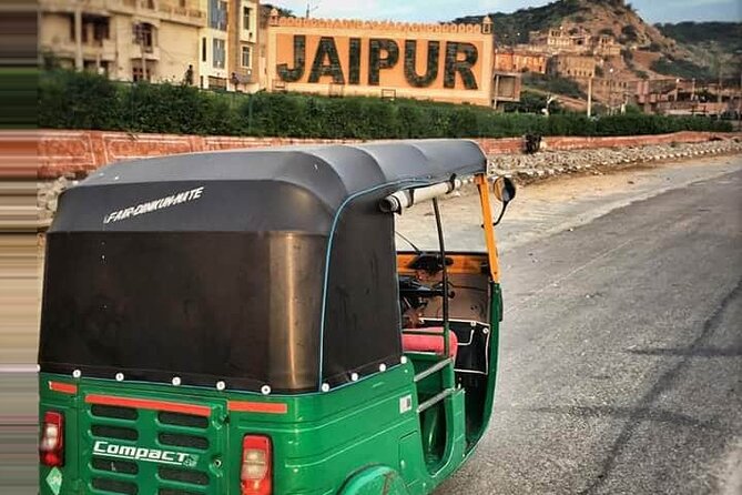 Jaipur Sightseeing by Tuk-Tuk - Price and tickets: what $4.92 really costs