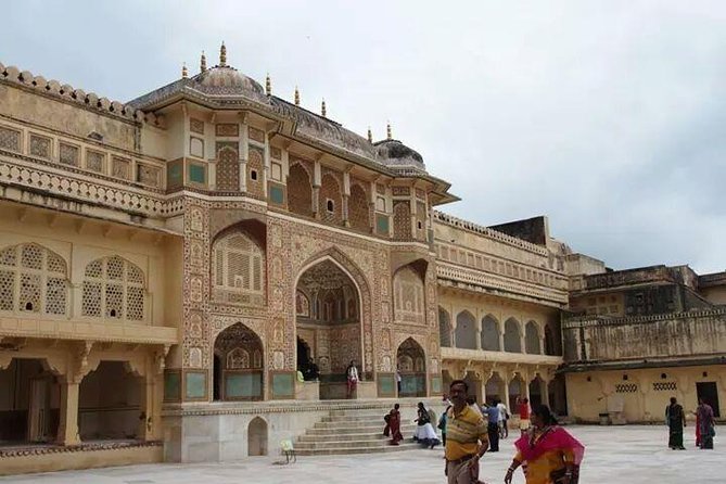 Jaipur Sightseeing Tuk-Tuk Tour - Optional: If You Want to Learn the Tuk-Tuk