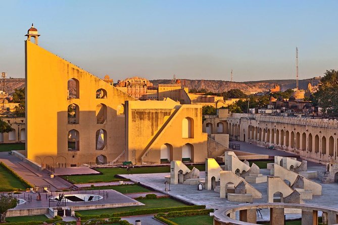 Jaipur Tour by Tuk-Tuk - Key highlights at a glance