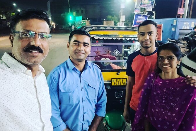 Jaipur Tour by Tuk-Tuk - Price and value: what $5 gets you, and what costs extra